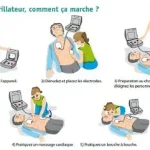 Cours samaritains secouristes Novalles par des professionnels de la santé de l'urgence 079-535-13-71 www.ecoledesecours.ch
