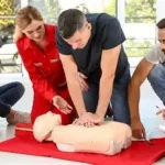 BLS AED ASCA Vufflens 079-535-13-71, cours reconnus par le SRC et assurés par des professionnels de l'urgence. www.ecoledesecours.ch