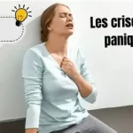Crise de panique que faire ? un trouble anxieux fréquent qui peut survenir soudainement, provoquant une peur intense. www.ecoledesecours.ch