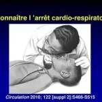 Arrêt respiratoire que faire ? urgence vitale qui peut survenir à tout moment, suite à un malaise, un accident www.ecoledesecours.ch