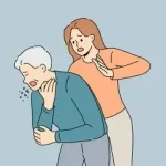 Etouffement personne âgée que faire ? une urgence vitale qui nécessite une réaction rapide et adaptée. 079-535-13-71 www.ecoledesecours.ch