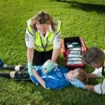 Reconnaissance ASCA secourisme Chevilly 079-535-13-71, assurés par des professionnels de l'urgence. www.ecoledesecours.ch