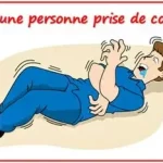 Crise convulsive que faire ? parfois appelée crise épileptique, est essentiel pour protéger la personne 079-535-13-71 www.ecoledesecours.ch