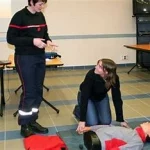 cours secouristes samaritains Blonay assurés uniquement par des professionnels de la santé www.ecoledesecours.ch 079-535-13-71