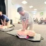 cours secouristes samaritains Bourg en Lavaux assurés uniquement par des professionnels de la santé www.ecoledesecours.ch 079-535-13-71