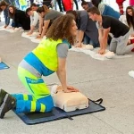 cours secouristes samaritains Corsier assurés uniquement par des professionnels de la santé www.ecoledesecours.ch 079-535-13-71