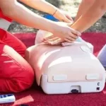 FPH BLS AED Lussery-Villars pour les pharmaciens 4 fois par mois à la gare de Lausanne www.ecoledesecours.ch 079-535-13-71