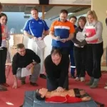 Formation Secouristes IAS Mathod intervenir efficacement lors d'une urgence. www.ecoledesecours.ch 079-535-13-71