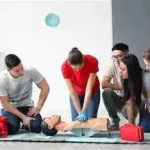 cours secouristes samaritains Montreux assurés uniquement par des professionnels de la santé www.ecoledesecours.ch 079-535-13-71