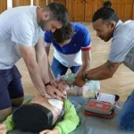 Formation Secouristes IAS1 Lausanne intervenir efficacement lors d'une urgence. www.ecoledesecours.ch 079-535-13-71