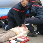 cours secouristes samaritains Lutry assurés uniquement par des professionnels de la santé www.ecoledesecours.ch 079-535-13-71