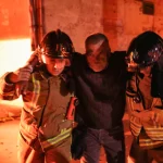 intoxication par fumée que faire ? un des principaux dangers, souvent plus mortel que les brûlures elles-mêmes. . www.ecoledesecours.ch