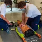 Reconnaissance ASCA secourisme Cuarnens 079-535-13-71, assurés par des professionnels de l'urgence. www.ecoledesecours.ch