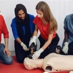 cours secouristes samaritains Assens assurés uniquement par des professionnels de la santé www.ecoledesecours.ch 079-535-13-71