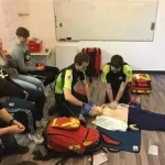 cours secouristes samaritains Bofflens assurés uniquement par des professionnels de la santé www.ecoledesecours.ch 079-535-13-71