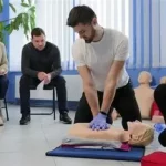 cours secouristes samaritains Bofflens assurés uniquement par des professionnels de la santé www.ecoledesecours.ch 079-535-13-71