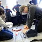 cours secouristes samaritains Romanel assurés uniquement par des professionnels de la santé www.ecoledesecours.ch 079-535-13-71