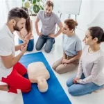 cours secouristes samaritains Isle assurés uniquement par des professionnels de la santé www.ecoledesecours.ch 079-535-13-71