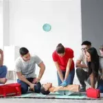 Reconnaissance ASCA secourisme Ferreyres 079-535-13-71, assurés par des professionnels de l'urgence. www.ecoledesecours.ch