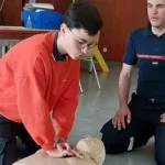 cours secouristes samaritains Bougy-Villars assurés uniquement par des professionnels de la santé www.ecoledesecours.ch 079-535-13-71