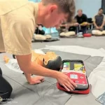 FPH BLS AED Allaman pour les pharmaciens, cours assurés par des professionnels de l'urgence www.ecoledesecours.ch 079-535-13-71