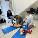 cours samaritains Bossonnens 120CHF assurés uniquement par des professionnels de la santé www.ecoledesecours.ch 079-535-13-71