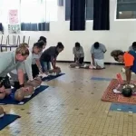 cours samaritains Chexbres 120CHF assurés uniquement par des professionnels de la santé www.ecoledesecours.ch 079-535-13-71