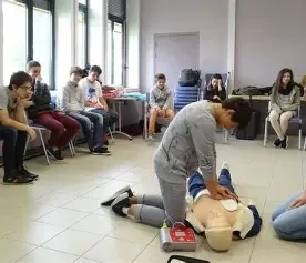 cours samaritains Savigny 120CHF assur&eacute;s uniquement par des professionnels de la sant&eacute; www.ecoledesecours.ch 079-535-13-71