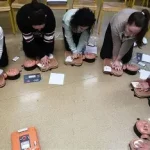 cours samaritains Bourg- en- Lavaux 120CHF assurés uniquement par des professionnels de la santé www.ecoledesecours.ch 079-535-13-71