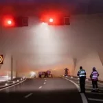 Tunnel en feu que faire ? une situation rare mais extrêmement dangereuse .www.ecoledesecours.ch 079-535-13-71