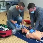 Reconnaissance ASCA secourisme Lutry 079-535-13-71, assurés par des professionnels de l'urgence. www.ecoledesecours.ch