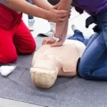 Reconnaissance ASCA secourisme Belmont 079-535-13-71, assurés par des professionnels de l'urgence. www.ecoledesecours.ch