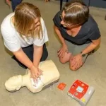 cours samaritains Penthaz 120CHFassurés uniquement par des professionnels de la santé www.ecoledesecours.ch 079-535-13-71
