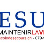 BLS AED ASCA Lausanne 079-535-13-71, reconnus par le SRC et assurés par des professionnels de l'urgence. www.ecoledesecours.ch