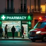 Refresh FPH BLS AED Attalens pour les pharmaciens, cours assurés par des professionnels de l'urgence www.ecoledesecours.ch 079-535-13-71