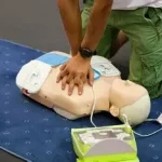cours samaritains Tartegnin 120CHF assurés uniquement par des professionnels de la santé www.ecoledesecours.ch 079-535-13-71