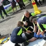 Cours refresh IAS1 Pully formation secourisme assurée par des ambulanciers, infirmiers www.ecoledesecours.ch 079-535-13-71