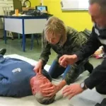 Cours refresh IAS1 Belmont formation secourisme assurée par des ambulanciers, infirmiers www.ecoledesecours.ch 079-535-13-71
