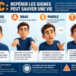 Accident vasculaire cérébral : reconnaissez les symptômes d’un AVC, découvrez les gestes à adopter et quand appeler le 144 en Suisse.